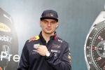 Amsterdam 16 oktober 2019
Presentatie nieruwe Tag Heuer Max Verstappen horloge bij Majestic. Max arriveert in een speciale Aston Martin op de dam in Amsterdam. Shelly sterk presenteert de presentatie.