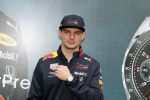 Amsterdam 16 oktober 2019
Presentatie nieruwe Tag Heuer Max Verstappen horloge bij Majestic. Max arriveert in een speciale Aston Martin op de dam in Amsterdam. Shelly sterk presenteert de presentatie.