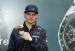 Amsterdam 16 oktober 2019
Presentatie nieruwe Tag Heuer Max Verstappen horloge bij Majestic. Max arriveert in een speciale Aston Martin op de dam in Amsterdam. Shelly sterk presenteert de presentatie.