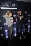 Amsterdam 16 oktober 2019
Presentatie nieruwe Tag Heuer Max Verstappen horloge bij Majestic. Max arriveert in een speciale Aston Martin op de dam in Amsterdam. Shelly sterk presenteert de presentatie.
