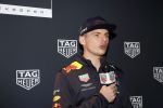 Amsterdam 16 oktober 2019
Presentatie nieruwe Tag Heuer Max Verstappen horloge bij Majestic. Max arriveert in een speciale Aston Martin op de dam in Amsterdam. Shelly sterk presenteert de presentatie.