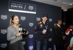 Amsterdam 16 oktober 2019
Presentatie nieruwe Tag Heuer Max Verstappen horloge bij Majestic. Max arriveert in een speciale Aston Martin op de dam in Amsterdam. Shelly sterk presenteert de presentatie.