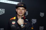 Amsterdam 16 oktober 2019
Presentatie nieruwe Tag Heuer Max Verstappen horloge bij Majestic. Max arriveert in een speciale Aston Martin op de dam in Amsterdam. Shelly sterk presenteert de presentatie.