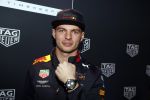 Amsterdam 16 oktober 2019
Presentatie nieruwe Tag Heuer Max Verstappen horloge bij Majestic. Max arriveert in een speciale Aston Martin op de dam in Amsterdam. Shelly sterk presenteert de presentatie.