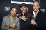 Amsterdam 16 oktober 2019
Presentatie nieruwe Tag Heuer Max Verstappen horloge bij Majestic. Max arriveert in een speciale Aston Martin op de dam in Amsterdam. Shelly sterk presenteert de presentatie.