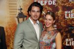 Amsterdam 14 oktober 2019
Premiere Wat is dan liefde in Tuschinski. Dorian Bindels kwam met Melissa Drost