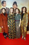 Amsterdam 14 oktober 2019
Premiere Wat is dan liefde in Tuschinski. Kiki van Deursen, Caroline Spoor (zwanger), Sigrid ten Napel en Melody Klaver