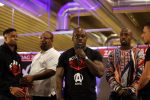 Almere 26 september 2019
Presentatie influencer boxing avond in sportcentrum Almere. Melvin Manhoef