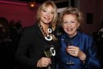 Amsterdam 12 november 2019
Presentatie nieuwe Nouveau met Leco v Zadelhoff als gast hoofdredakteur. De presentatie vond plaats in hotel The Dylan . Merel Laseur en Babette Cremer