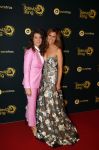 Amsterdam 9 oktober 2019
Uitreiking televizierring 2019 in AFAS Live. Merel Westrik kwam met haar zus
