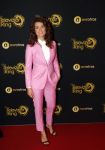 Amsterdam 9 oktober 2019
Uitreiking televizierring 2019 in AFAS Live. Merel Westrik kwam met haar zus