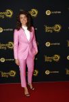 Amsterdam 9 oktober 2019
Uitreiking televizierring 2019 in AFAS Live. Merel Westrik kwam met haar zus