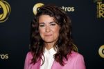 Amsterdam 9 oktober 2019
Uitreiking televizierring 2019 in AFAS Live. Merel Westrik kwam met haar zus