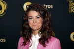 Amsterdam 9 oktober 2019
Uitreiking televizierring 2019 in AFAS Live. Merel Westrik kwam met haar zus