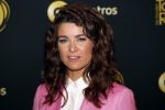 Amsterdam 9 oktober 2019
Uitreiking televizierring 2019 in AFAS Live. Merel Westrik kwam met haar zus