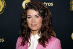 Amsterdam 9 oktober 2019
Uitreiking televizierring 2019 in AFAS Live. Merel Westrik kwam met haar zus