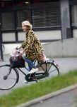 Hilversum 7 oktober 2019
Mieke v d Weij op het mediapark.