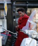 Amsterdam 31 oktober 2019
Milouska Meulens op de elandsgracht