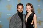 Amsterdam 7 oktober 2019
Premiere de belofte van Pisa in Tuschinski. Mingus Dagelet met vriendin