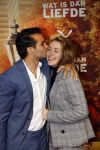 Amsterdam 14 oktober 2019
Premiere Wat is dan liefde in Tuschinski. Mingus Dagelet met partner
