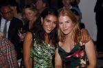 Amsterdam 3 oktober 2019
Modeshow Tommy Driessen in hotel Krasnapolsky.Moise Trustfull met een kennis
