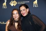 Utrecht 4 oktober 2019
Uitreiking gouden kalveren in schouwburg Utrecht. Monic Hendrickx kwam met haar dochter