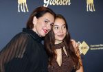 Utrecht 4 oktober 2019
Uitreiking gouden kalveren in schouwburg Utrecht. Monic Hendrickx kwam met haar dochter