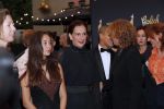 Utrecht 4 oktober 2019
Uitreiking gouden kalveren in schouwburg Utrecht. Monic Hendrickx met dochter
