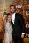 Amsterdam 14 oktober 2019
Premiere Wat is dan liefde in Tuschinski.