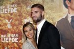 Amsterdam 14 oktober 2019
Premiere Wat is dan liefde in Tuschinski. Monica Geuze met partner Lars Veldwijk