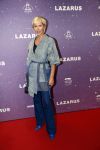 Amsterdam 13 oktober 2019
Premiere Lazarus in het deLamar theater. Monique des Bouvrie