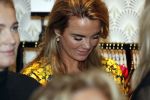 Amsterdam 12 november 2019
Presentatie en opening winkel Shoeby van Fred v Leer en Nicolette v Dam.
Monique Westenberg