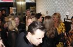 Amsterdam 12 november 2019
Presentatie en opening winkel Shoeby van Fred v Leer en Nicolette v Dam.
Monique Westenberg en Nikkie Plessen