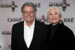 Amsterdam 3 oktober 2019
Premiere Book of Mormon in Carre. Monique v d Ven en Edwin de Vries