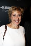 Amsterdam 6 november 2019
Premiere de verleiders in het nieuwe deLamar theater. Mylene dâ€Anjou