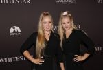Amsterdam 8 oktober 2019
Premiere Whitestar met Britt Dekker. Mylene en Rosanne