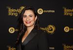 Amsterdam 9 oktober 2019
Uitreiking televizierring 2019 in AFAS Live. Nadia Moussaid