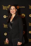 Amsterdam 9 oktober 2019
Uitreiking televizierring 2019 in AFAS Live. Nadia Moussaid