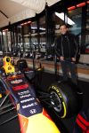 Amsterdam 16 oktober 2019
Presentatie nieruwe Tag Heuer Max Verstappen horloge bij Majestic. Max arriveert in een speciale Aston Martin op de dam in Amsterdam. Shelly sterk presenteert de presentatie. Najib Amhali