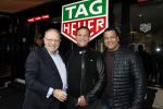 Amsterdam 16 oktober 2019
Presentatie nieruwe Tag Heuer Max Verstappen horloge bij Majestic. Max arriveert in een speciale Aston Martin op de dam in Amsterdam. Shelly sterk presenteert de presentatie. Wim Zegwaard met Najib Amhali en â€¦