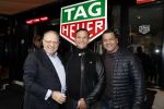 Amsterdam 16 oktober 2019
Presentatie nieruwe Tag Heuer Max Verstappen horloge bij Majestic. Max arriveert in een speciale Aston Martin op de dam in Amsterdam. Shelly sterk presenteert de presentatie. Wim Zegwaard met Najib Amhali en â€¦