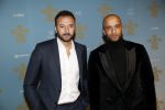Amsterdam 7 oktober 2019
Premiere de belofte van Pisa in Tuschinski. Nasrdin Dchar en Walid Benmbarek