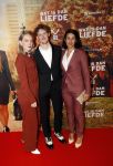 Amsterdam 14 oktober 2019
Premiere Wat is dan liefde in Tuschinski. Lisa Smit Nick Golterman en â€¦