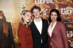Amsterdam 14 oktober 2019
Premiere Wat is dan liefde in Tuschinski. Lisa Smit Nick Golterman en â€¦