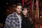 Amsterdam 12 november 2019
Presentatie en opening winkel Shoeby van Fred v Leer en Nicolette v Dam.
Nick Schilder met zijn vrouw Kirsten