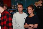 Utrecht 21 oktober 2019
Boekpresentatie Sterre Koning bij de ping pong club. Romy Monteiro krijgt het eerste boek. Nicky Romero met zijn zus