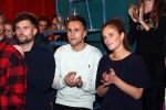 Utrecht 21 oktober 2019
Boekpresentatie Sterre Koning bij de ping pong club. Romy Monteiro krijgt het eerste boek. Nicky Romero met zijn zus