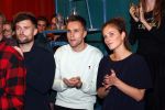 Utrecht 21 oktober 2019
Boekpresentatie Sterre Koning bij de ping pong club. Romy Monteiro krijgt het eerste boek. Nicky Romero met zijn zus