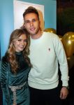 Utrecht 21 oktober 2019
Boekpresentatie Sterre Koning bij de ping pong club. Romy Monteiro krijgt het eerste boek. Nicky Romero