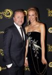Amsterdam 9 oktober 2019
Uitreiking televizierring 2019 in AFAS Live. Nicolette Kluijver met Dennis Weening